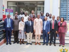 Interior Ministry inaugurates new Audit Committee to strengthen accountability