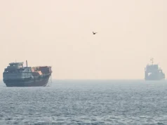US launches fresh strikes as Iran closes Strait of Hormuz