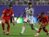 Argentina sink Switzerland to set up England semi