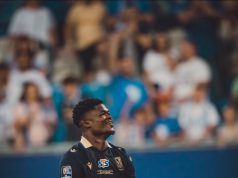 Terry Yegbe helps Lech Poznan to Polish Super Cup win