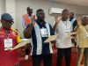 Frederick Lartey Otu re-elected Ghana Taekwondo Federation president