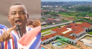 Chairman Wontumi’s Kwadaso Agric-Nzema mansion