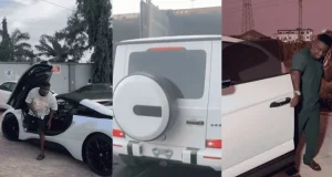 All of Abu Trica’s Luxury Cars, Mansions Seized As He Faces Trial Over $8m Romance Scam In The US