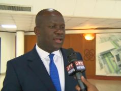 Ghana must consider evacuation policy for citizens in distress abroad — Jinapor