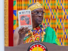 African autocrats — and US right wing — demand “sovereignty” at a Family Values conference in Accra