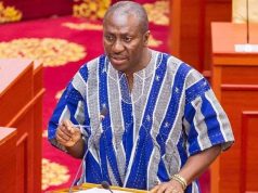 Afenyo-Markin calls for national mourning over June 29 flood victims