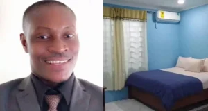Headmaster discovered dead inside the guest house
