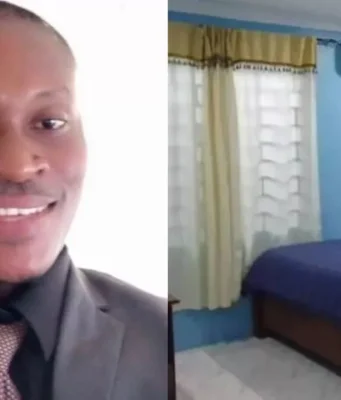 Headmaster discovered dead inside the guest house