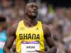 Joseph Paul Amoah finishes seventh in Commonwealth Games 200m final