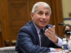Anthony Fauci refuses to answer questions during tense US Senate hearing about Covid origins
