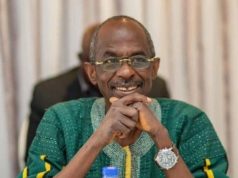 Gbande wants Asiedu Nketiah to remain NDC chairman longer