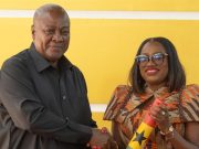 President Mahama charges new Auditor-General to lead with fairness