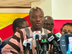 Ayariga criticises Minority walkout over SIM re-registration debate