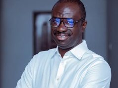 Dafeamekpor, Baffour Awuah debate Chairman Wontumi’s conviction as Baffour describes Wontumi as a political prisoner