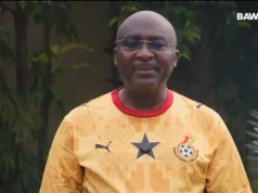 Bawumia wishes Black Queens success ahead of CAF Women’s Africa Cup of Nations opener against Cape Verde