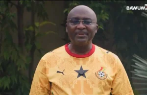 Bawumia wishes Black Queens success ahead of CAF Women’s Africa Cup of Nations opener against Cape Verde