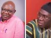Inusah Fuseini throws weight behind Opong-Fosu for NDC Chairmanship