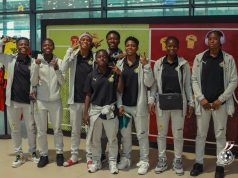 2026 U17 WWCQ: Black Maidens arrive in Dakar ahead of Senegal qualifier