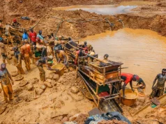 Ending child involvement in illegal mining: A policy‑driven pathway for protection and sustainable development