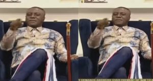 I will pay every NDC delegate in Gomoa West monthly if I become MP – Captain Smart