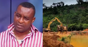 Wontumi jailed 20 years for illegal mining