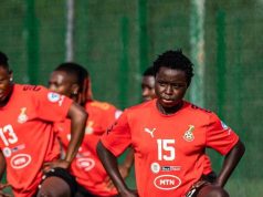 WAFCON 2026: Black Queens turn attention to Cape Verde clash