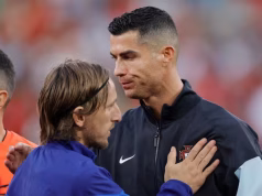 Ronaldo or Modric: Whose World Cup journey ends in Toronto?