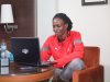 Black Queens’ Cynthia Konlan advocates for goalkeeping development at CAF ‘Stars Spotlight’ webinar