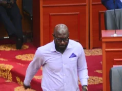 John Darko rates NDC government’s fight against galamsey 1/10