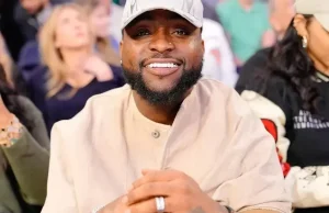 Davido says greatest fear is not knowing when to quit music