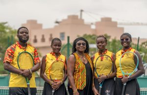 Ghana’s Diamond Rackets depart for Botswana to for 2026 Billie Jean King Cup Africa Group III
