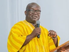 Wontumi conviction should inspire stronger fight against galamsey – Ashigbey