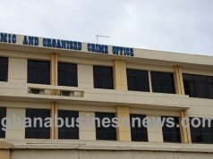 EOCO announces the recovery of GH¢617.5m stolen funds in 2025