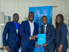 Ecobank joins The Build Project as official financing partner