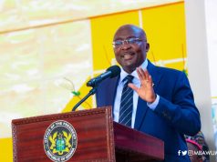 Bawumia calls for national consensus on Tribunals Bill