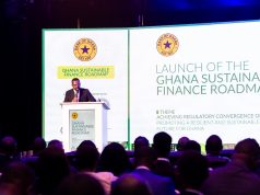 Ghana unveils roadmap for climate-resilient finance