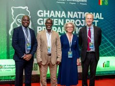 UK, GIIF, FSD Africa launch green infrastructure financing facility