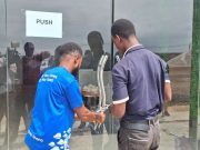 GRA seals ElectroChem’s administrative block over GH¢8.6m tax debt