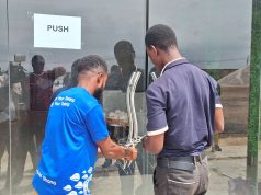 GRA seals ElectroChem’s administrative block over GH¢8.6m tax debt