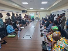 Ministry of Agriculture signs deal to establish organic fertiliser plant in Ghana