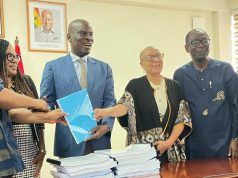 Education Ministry receives revised basic school curriculum