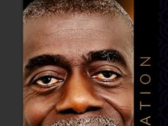 Funeral Invitation: Elder Dr. (Pharm.) Samuel Kwasi Nkansah