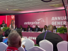 Enterprise grows insurance revenue 10%, raises dividend despite lower profit