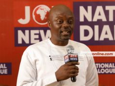Wontumi conviction: Ken Ashigbey commends Erastus Asare Donkor, urges wider probe into illegal mining networks