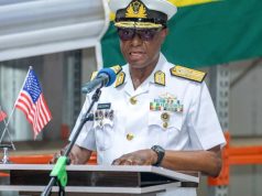 Naval Chief calls for greater investment in science, innovation to strengthen military healthcare