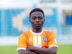 Swedru All Blacks sign Faisal Chawetey on two-year deal