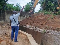 Farmerline, others support farmers in Weta and Avalavi following flood devastations