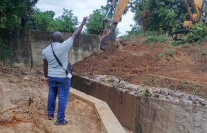 Farmerline, others support farmers in Weta and Avalavi following flood devastations