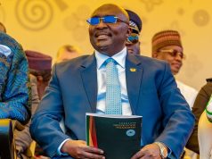 Kofi Bentil backs Bawumia’s call to end prosecution of NDC organiser