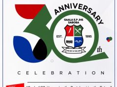 Gaala EP JHS Alumni unveils 30th anniversary theme and celebration dates